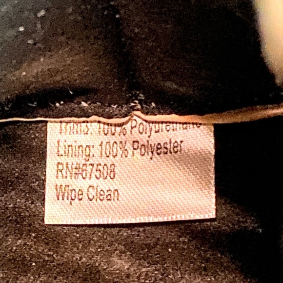 NWT Sassy Jones Charell Black and White Accordion Pleated Satchel - Picture 10 of 13